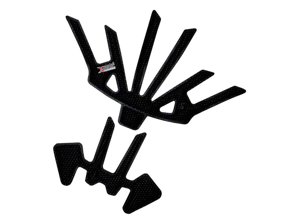 Bell Almohadillas Bell Zephyr Black L Bell Almohadillas Bell Zephyr Black L