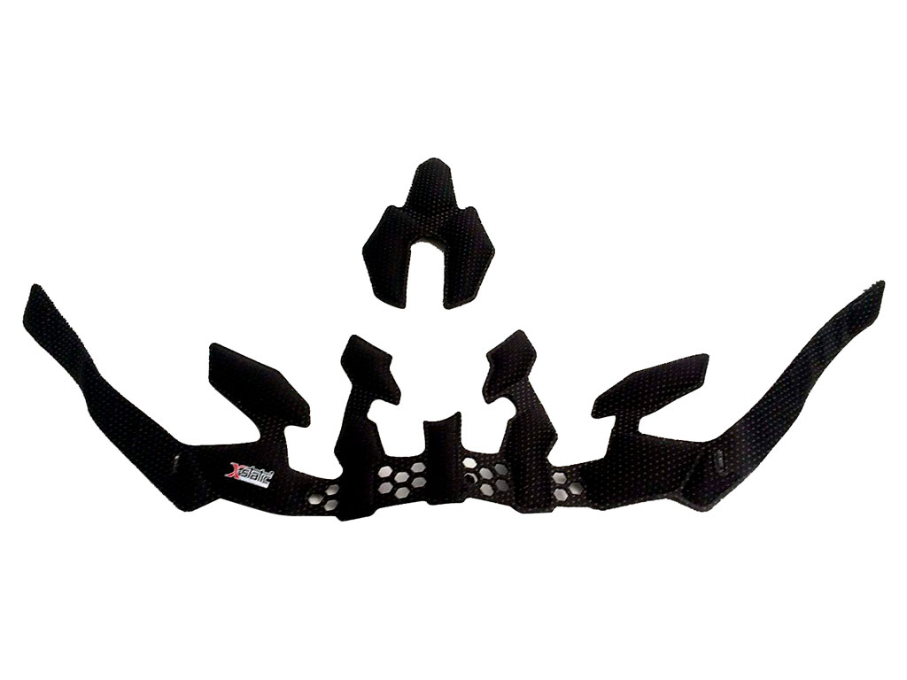 Bell Almohadillas Bell Interiores Super3/3r S Black Bell Almohadillas Bell Interiores Super3/3r S Black