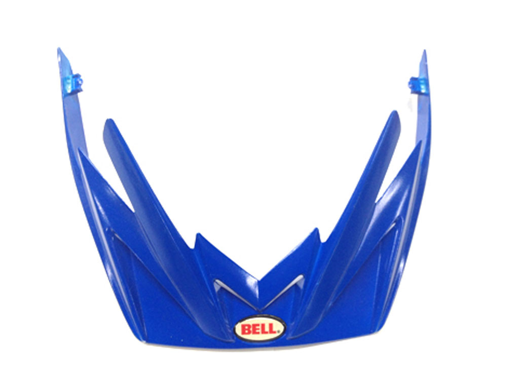 Bell Visera Bell X-ray Azul Bell Visera Bell X-ray Azul