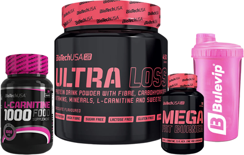 BioTechUSA - Pack Linea BioTechUSA - Pack Linea