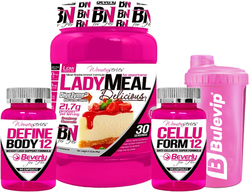 Pack Linea Beverly - Woman Series Pack Linea Beverly - Woman Series