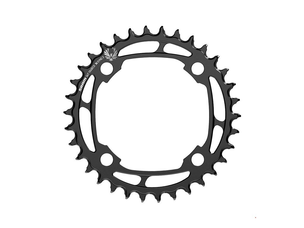 Sram Plato X-sync 12/11v Eagle 34d 104 Bcd Acero Sram Plato X-sync 12/11v Eagle 34d 104 Bcd Acero