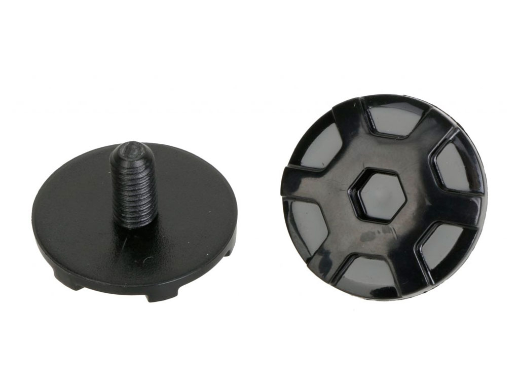 Bell Tornillo Visera Bell Super Dh Black Bell Tornillo Visera Bell Super Dh Black