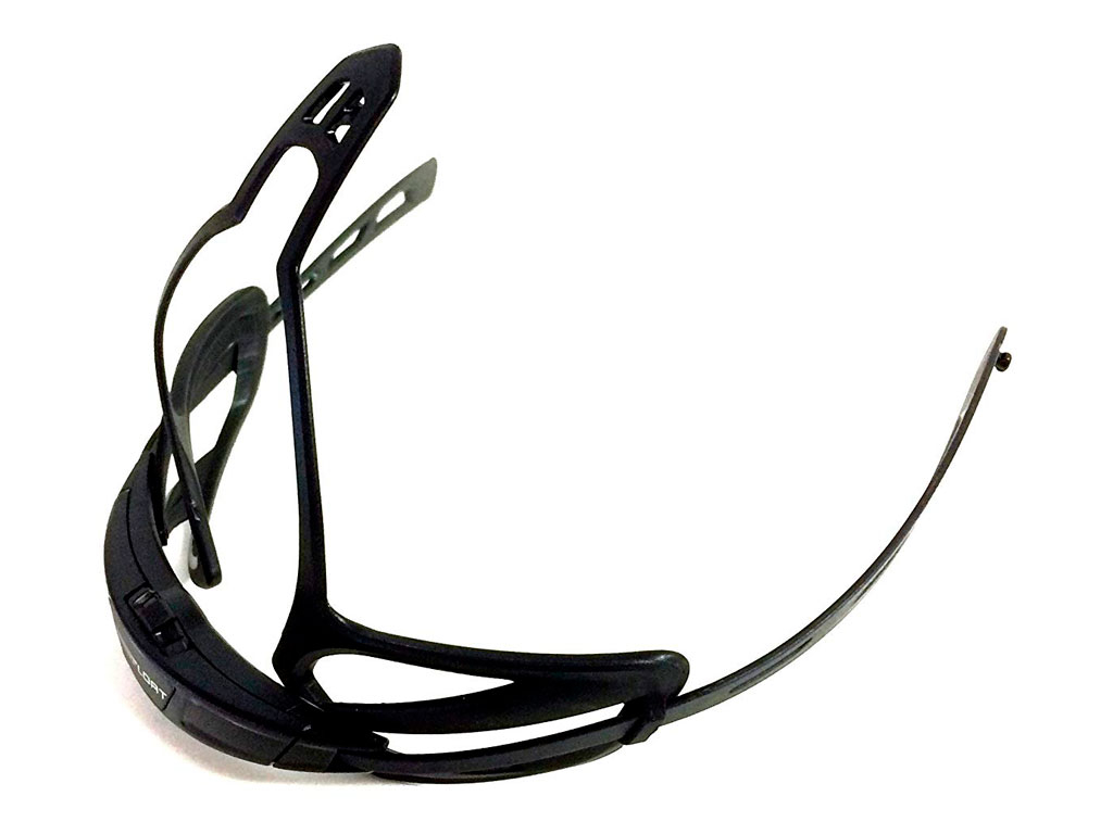 Bell Super 2r Tag Fit System Black L Bell Super 2r Tag Fit System Black L