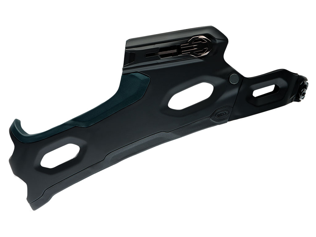 Bell Barbuquejo Super Matte Black L Bell Barbuquejo Super Matte Black L