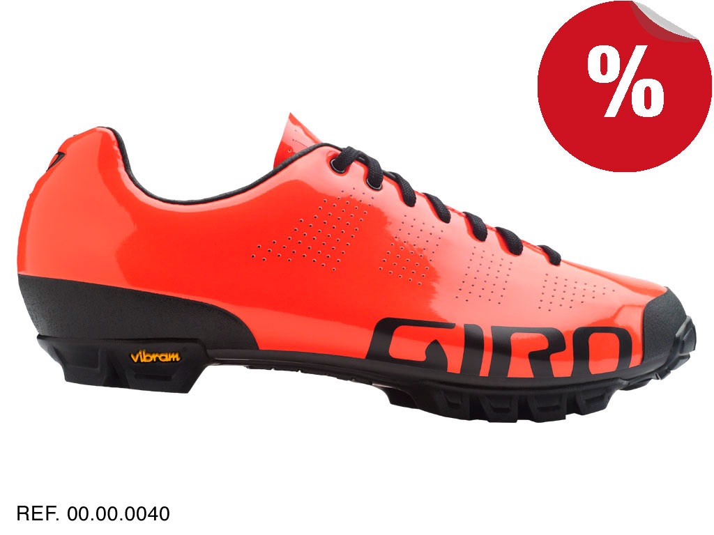 Giro Empire Vr90 2017 Vermillion/black 47 Giro Empire Vr90 2017 Vermillion/black 47