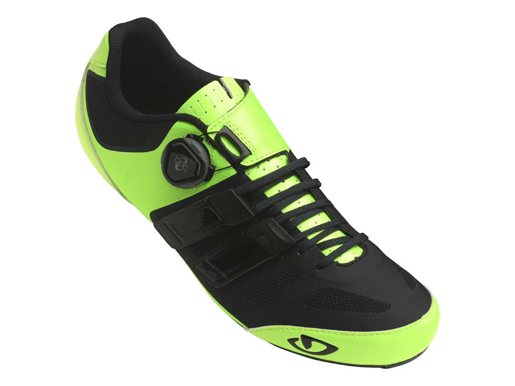 Giro Sentrie Techlace 2019 Highlight Yellow 42 Giro Sentrie Techlace 2019 Highlight Yellow 42