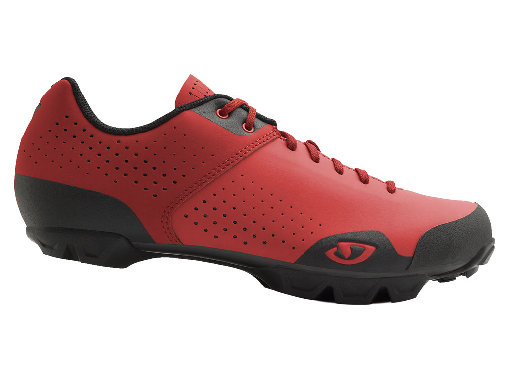 Giro Privateer Lace 2019 Bright Red/dark Red 45 Giro Privateer Lace 2019 Bright Red/dark Red 45