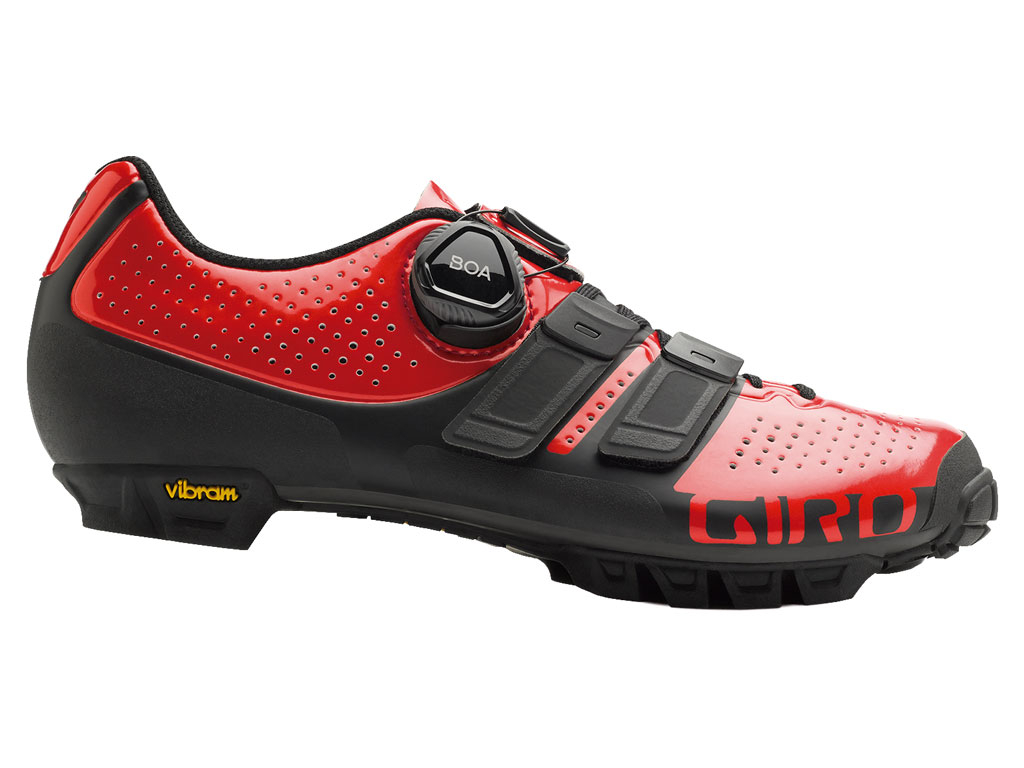 Giro Sica Techlace Woman 2019 Bright Red/black 37 Giro Sica Techlace Woman 2019 Bright Red/black 37