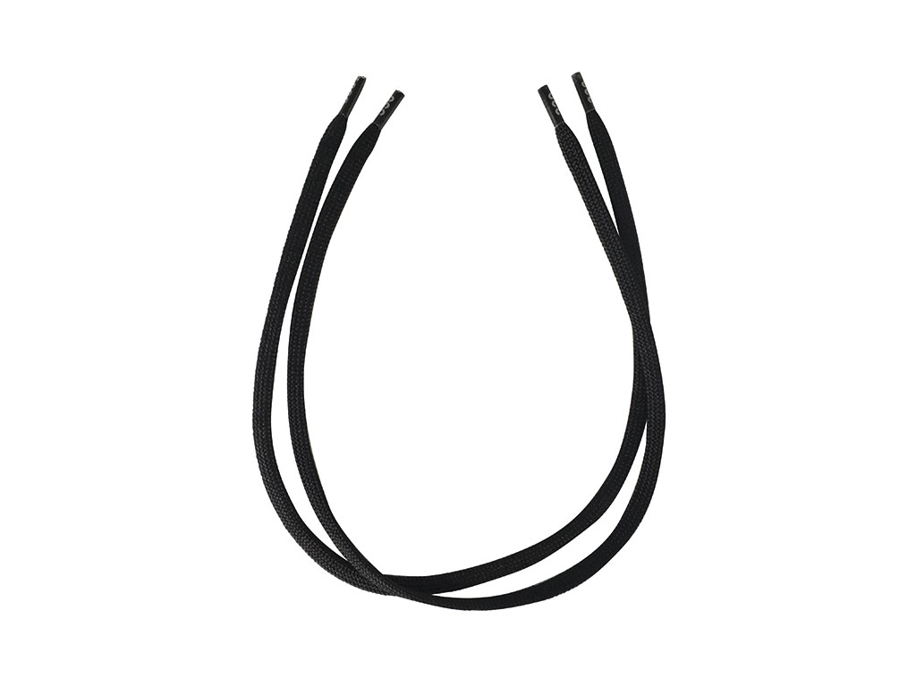 Giro Cordoneras Techlace Laces Black 325mm Giro Cordoneras Techlace Laces Black 325mm