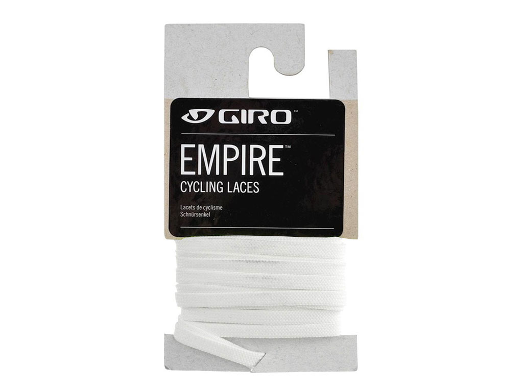 Giro Cordoneras Empire Lace White 132cm Giro Cordoneras Empire Lace White 132cm
