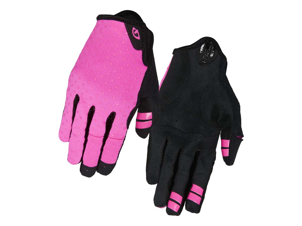 Giro La Dnd 2018 Bright Pink/pink Dots L Giro La Dnd 2018 Bright Pink/pink Dots L