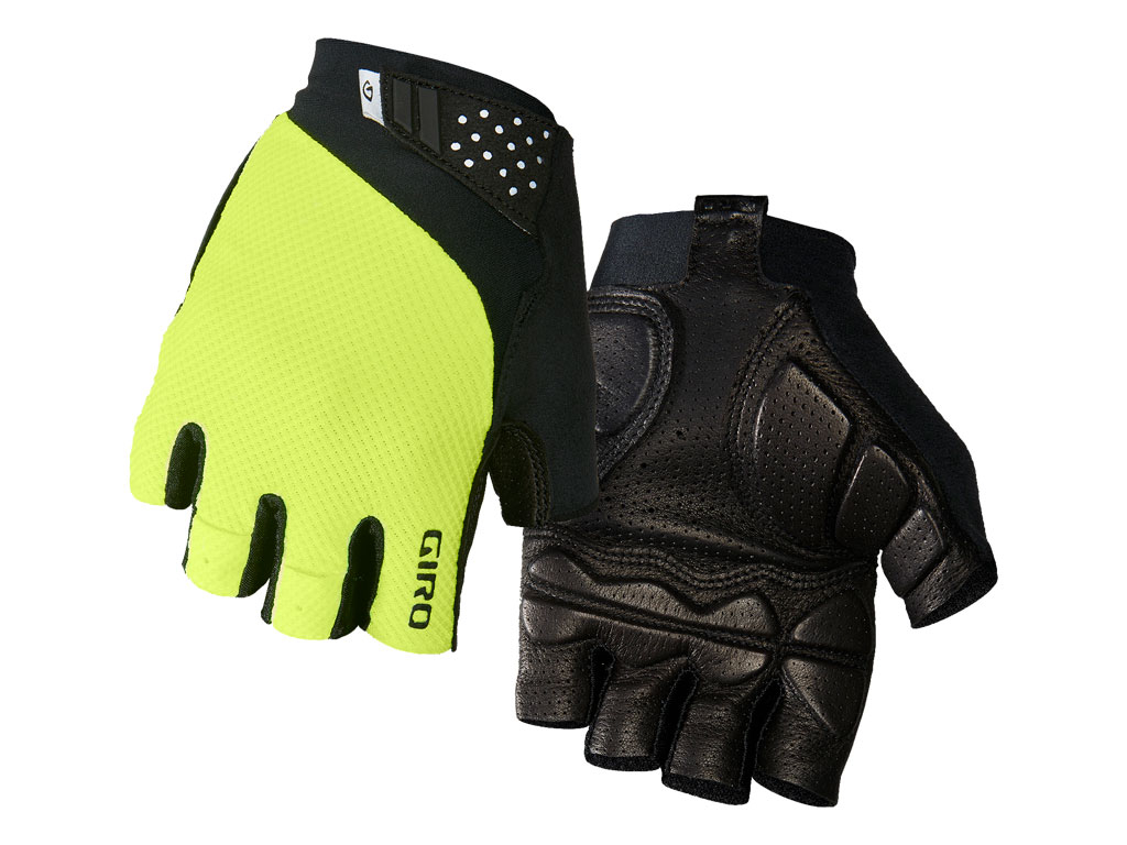 Giro Monaco Ii Gel 2019 Highlight Yellow/black S Giro Monaco Ii Gel 2019 Highlight Yellow/black S