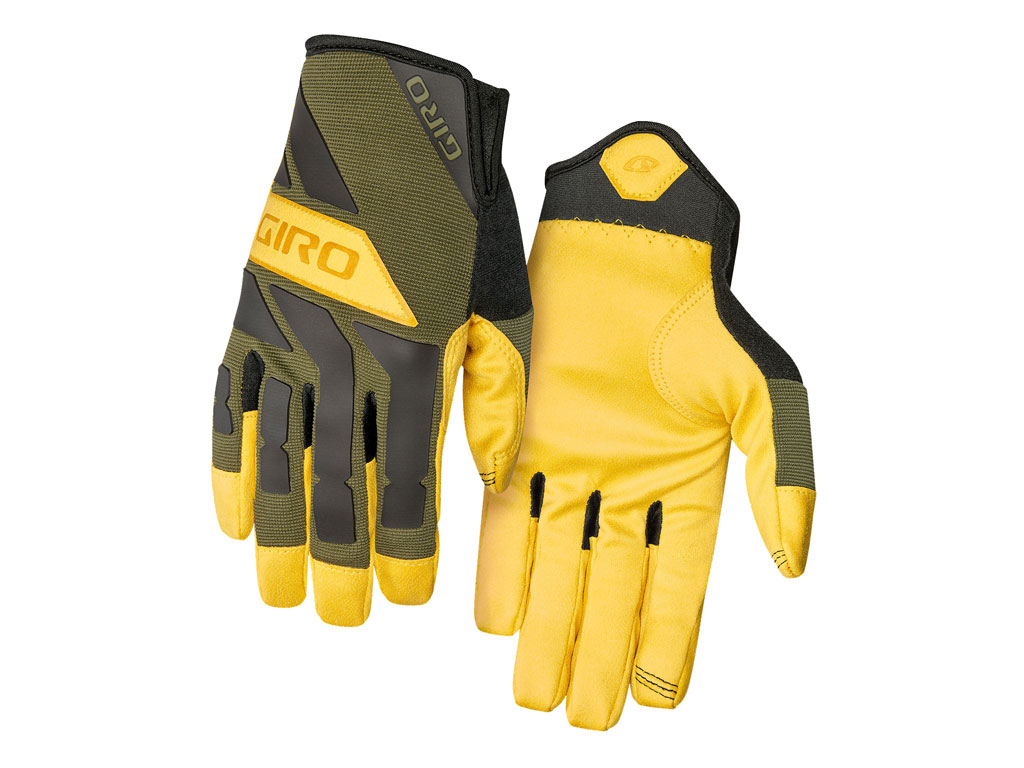 Giro Trail Builder 2019 Olive/buckskin M Giro Trail Builder 2019 Olive/buckskin M