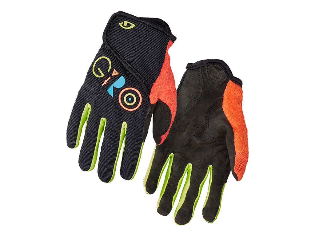 Giro Dnd Jr Ii 2019 Black Multi L Giro Dnd Jr Ii 2019 Black Multi L