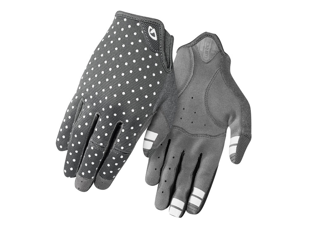 Giro La Dnd 2019 Dark Shadow/white Dots L Giro La Dnd 2019 Dark Shadow/white Dots L