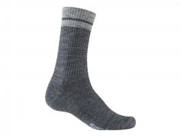 Giro Winter Merino Wool Charcoal/gray S - Calcetines - Calcetines