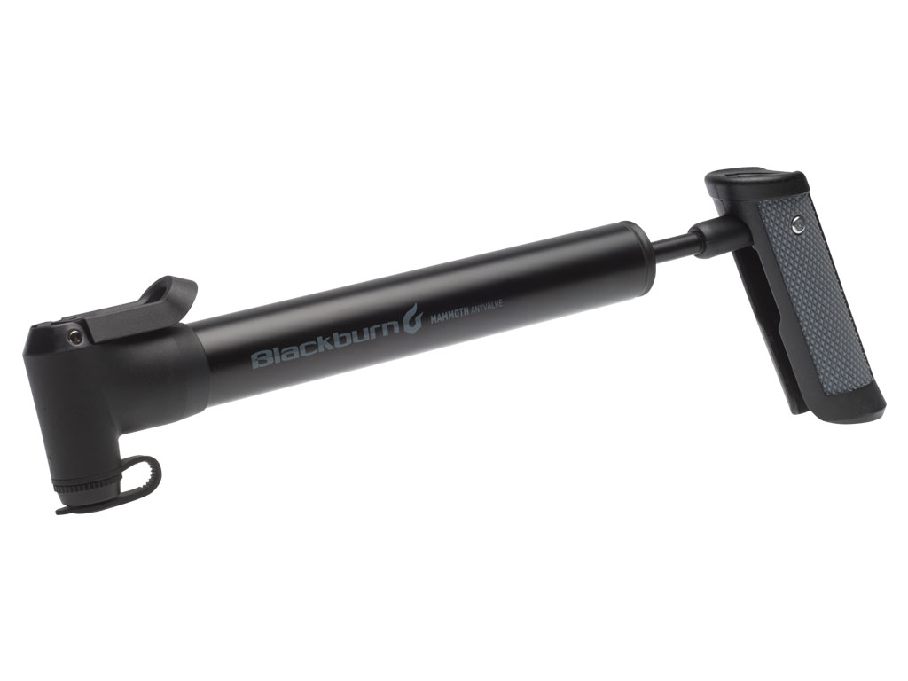 Blackburn Mammoth Anyvalve Black Blackburn Mammoth Anyvalve Black