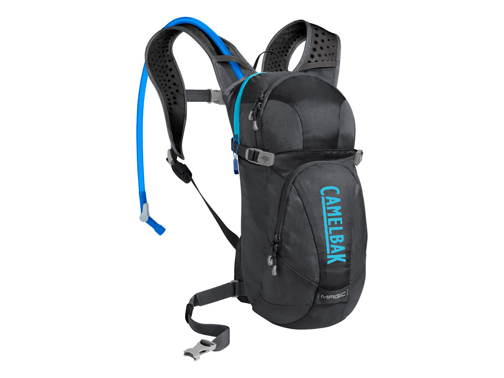 Camelbak Magic 2019 Charcoal/lake Blue 2l Camelbak Magic 2019 Charcoal/lake Blue 2l