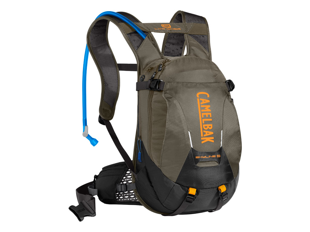 Camelbak Skyline Lr 10 2019 Shadow Grey/black 3l Camelbak Skyline Lr 10 2019 Shadow Grey/black 3l