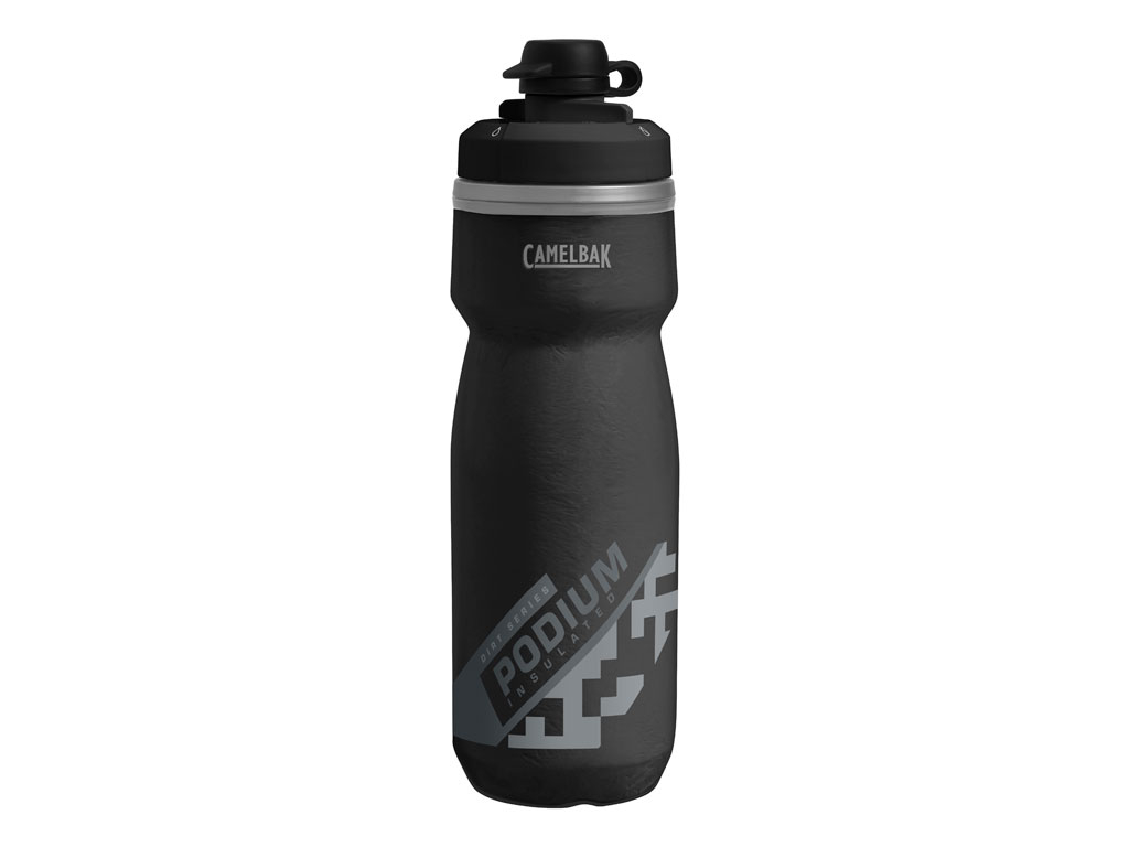 Camelbak Podium Dirt Series Chill 2019 Black 0.6l Camelbak Podium Dirt Series Chill 2019 Black 0.6l