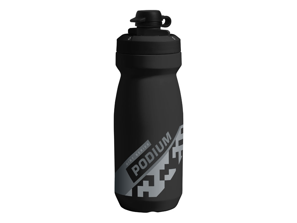 Camelbak Podium Dirt Series 2019 Black 0.6l Camelbak Podium Dirt Series 2019 Black 0.6l