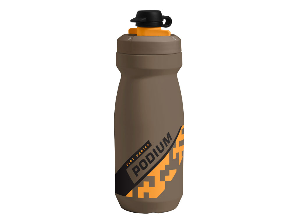 Camelbak Podium Dirt Series 2019 Shadow Grey/sulphur 0.6l Camelbak Podium Dirt Series 2019 Shadow Grey/sulphur 0.6l