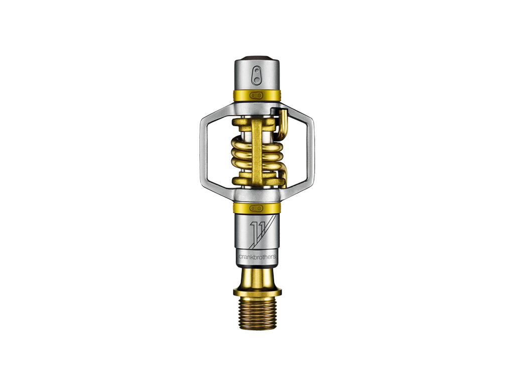 Crankbrothers Egg Beater 11 Gold Crankbrothers Egg Beater 11 Gold