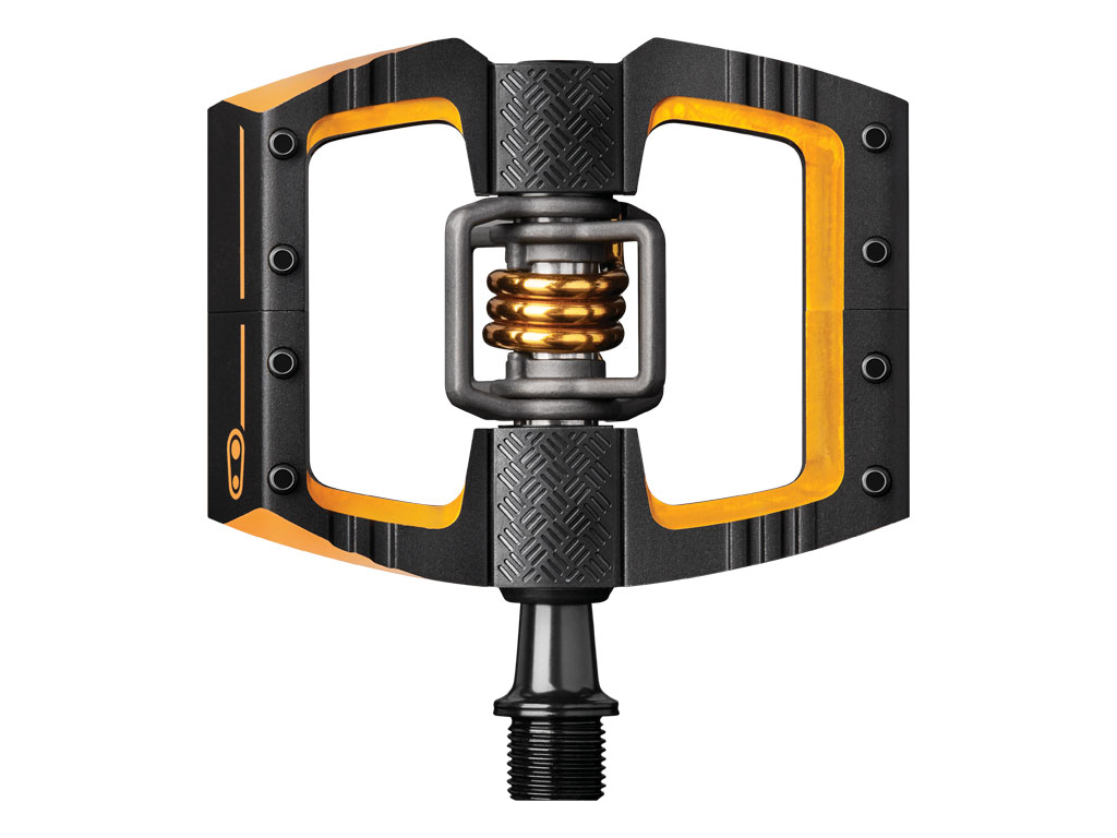 Crankbrothers Mallet Dh 11 Black Crankbrothers Mallet Dh 11 Black