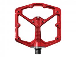 Crankbrothers Stamp 7 Large Red (incluye Pins Extra)