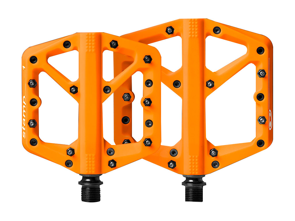 Crankbrothers Stamp 1 Small Orange Crankbrothers Stamp 1 Small Orange