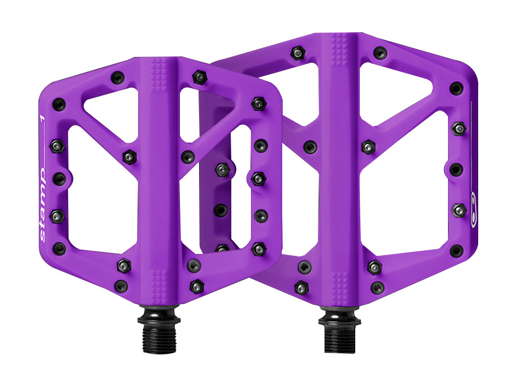 Crankbrothers Stamp 1 Small Purple Crankbrothers Stamp 1 Small Purple