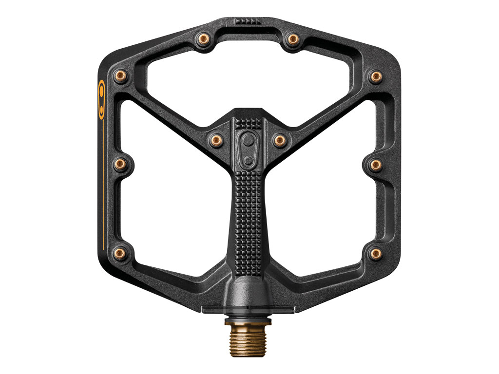 Crankbrothers Stamp 11 Large Black (incluye Pins Extra) Crankbrothers Stamp 11 Large Black (incluye Pins Extra)