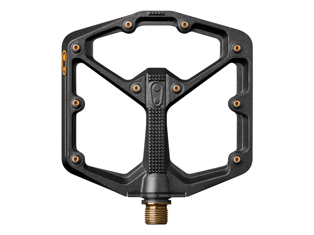 Crankbrothers Stamp 11 Small Black (incluye Pins Extra) Crankbrothers Stamp 11 Small Black (incluye Pins Extra)