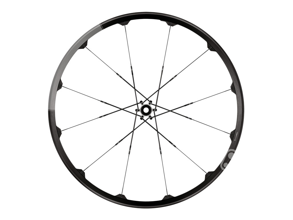 Crankbrothers Ruedas Cobalt 2 27,5 Boost Black/grey Crankbrothers Ruedas Cobalt 2 27,5 Boost Black/grey