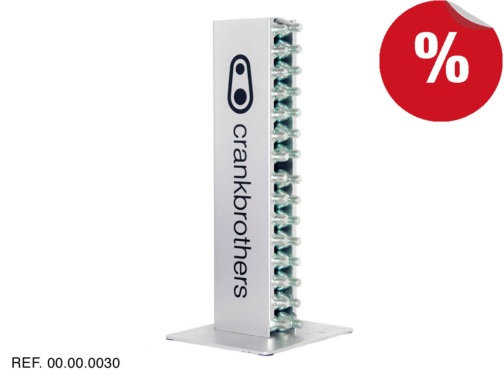 Crankbrothers Hinch Co2 Refill 30 Cartu Display*** Crankbrothers Hinch Co2 Refill 30 Cartu Display***