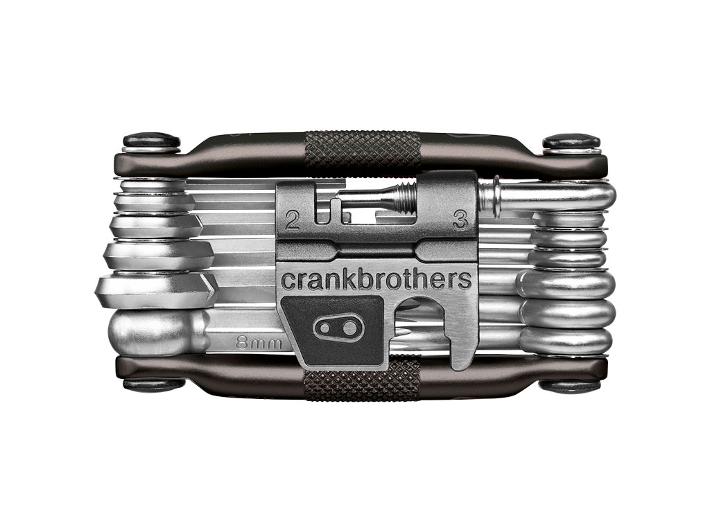 Crankbrothers Multi 19 Midnight Crankbrothers Multi 19 Midnight