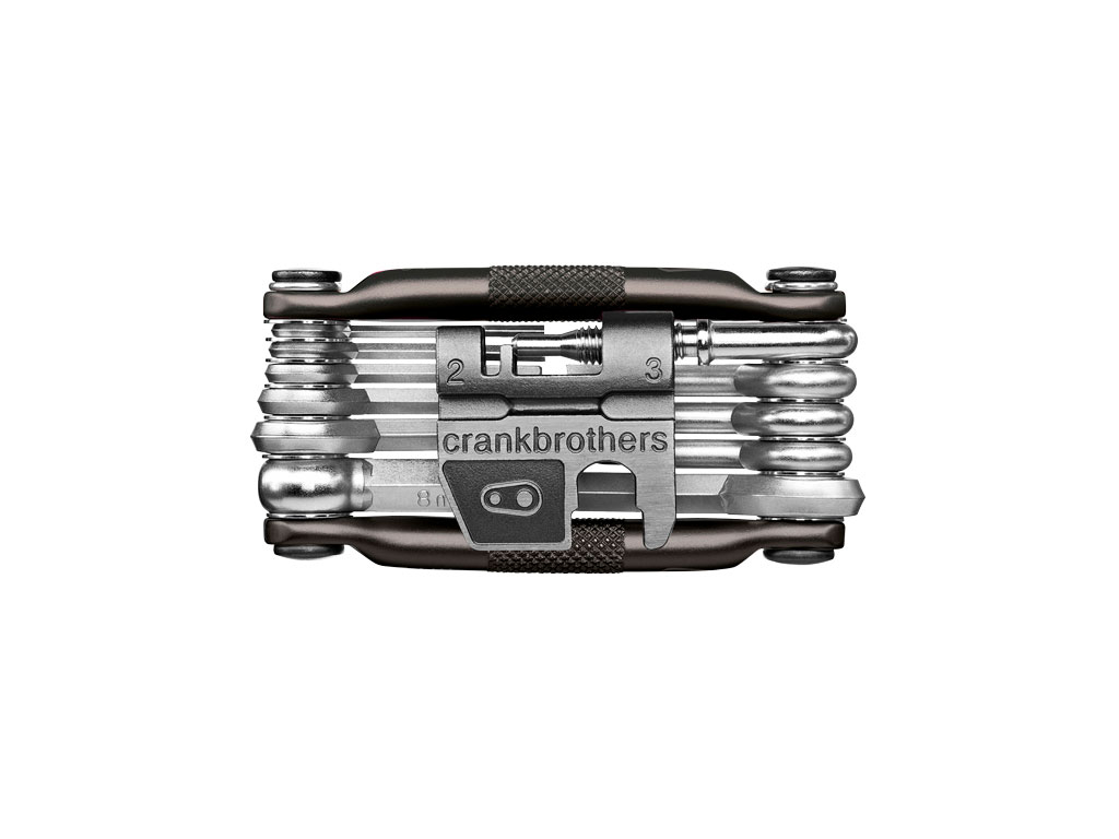 Crankbrothers Multi 17 Midnight Crankbrothers Multi 17 Midnight