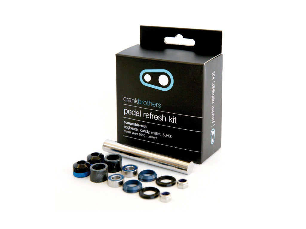 Crankbrothers Accesorio Pedal Refresh Kit Generico Crankbrothers Accesorio Pedal Refresh Kit Generico