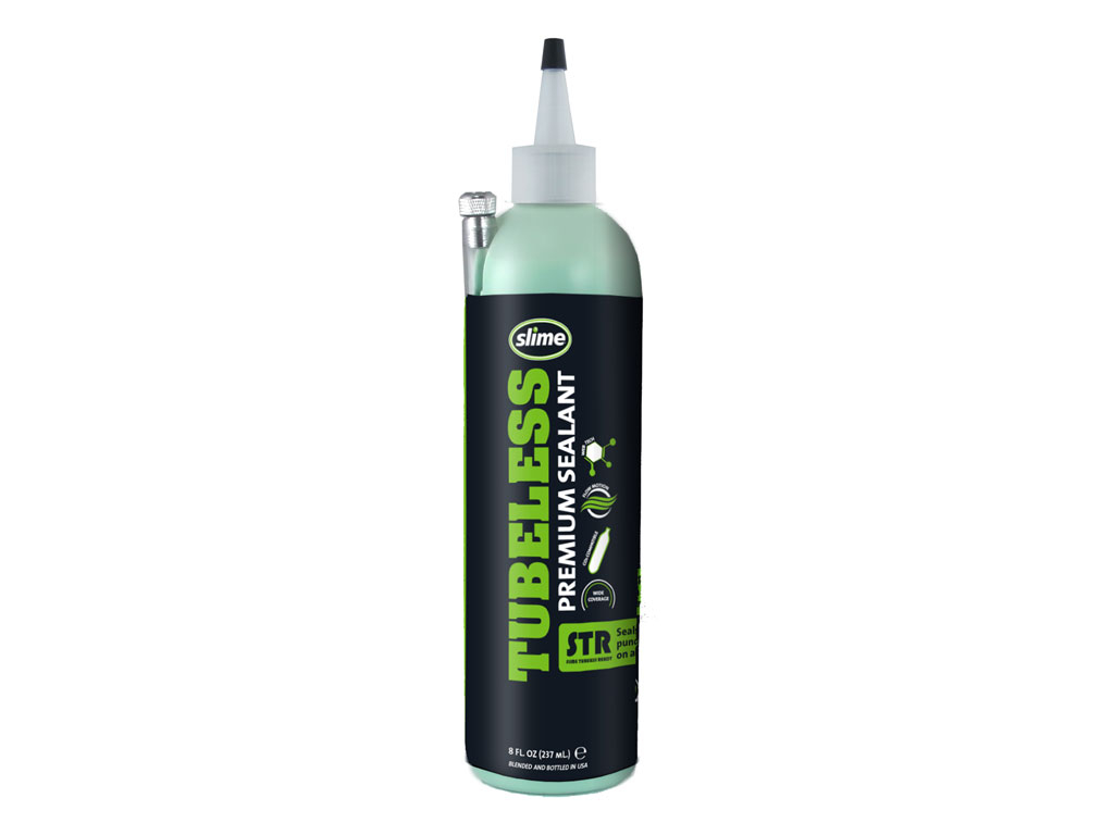 Slime Sellante Antipinchazos 8 Oz (237 Ml) Tubeless Premium Allergen Free Slime Sellante Antipinchazos 8 Oz (237 Ml) Tubeless Premium Allergen Free