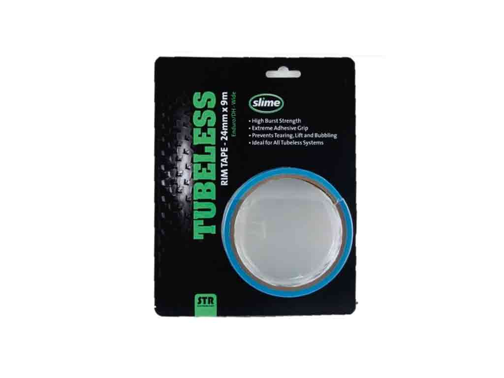 Slime Cinta Tubeless 9 Metros // 27mm Slime Cinta Tubeless 9 Metros // 27mm