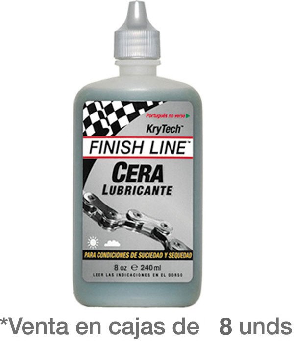 Finish Line Lubricante Krytech 8oz Finish Line Lubricante Krytech 8oz