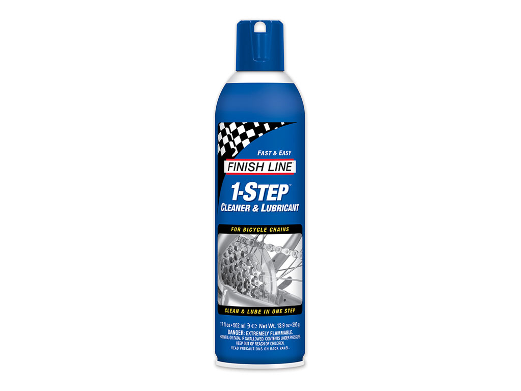 Finish Line Lubricante 1-paso Aerosol 17oz Finish Line Lubricante 1-paso Aerosol 17oz