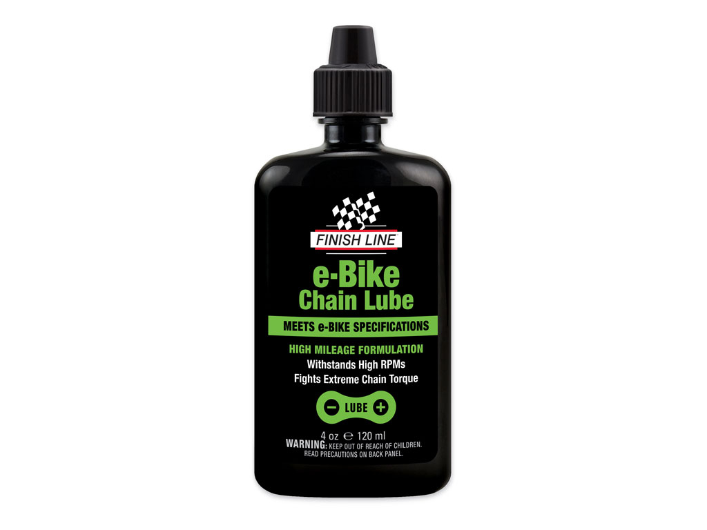 Finish Line Lubricante De Cadena E-bike 4oz Finish Line Lubricante De Cadena E-bike 4oz