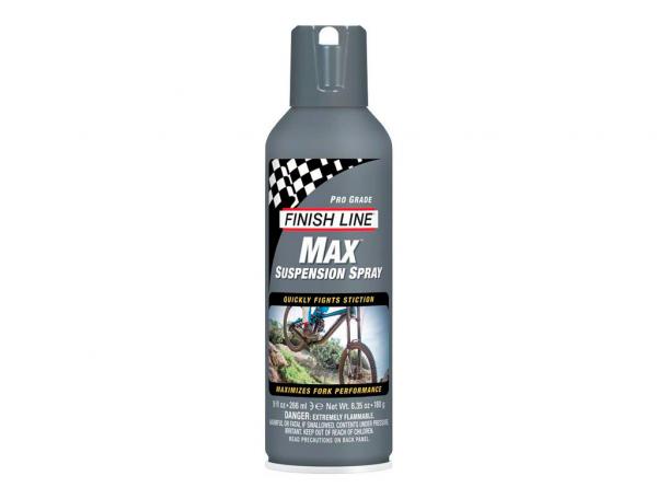 Finish Line Lubricante Max Suspension Spray 9oz
