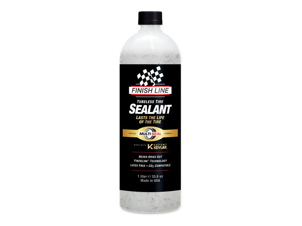 Finish Line Sellante Tubeless 1 Litro Finish Line Sellante Tubeless 1 Litro