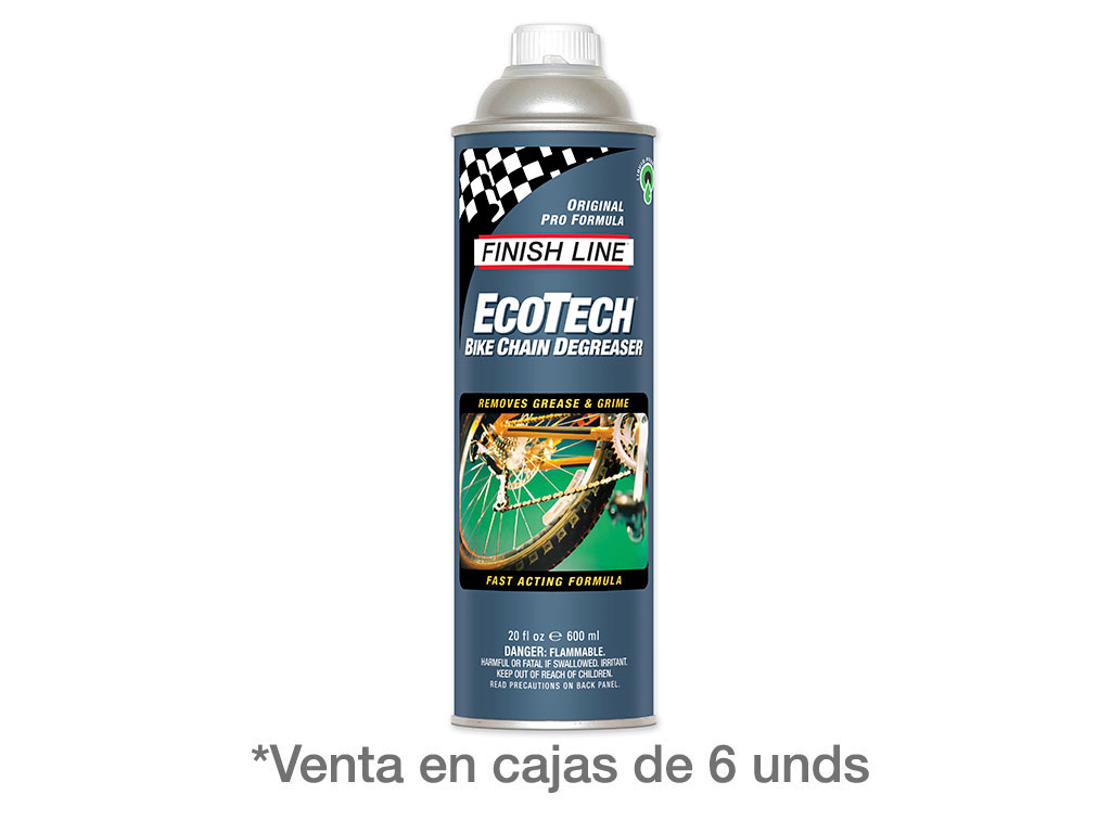 Finish Line Desengrasante Ecotech Bote 20 Oz Finish Line Desengrasante Ecotech Bote 20 Oz