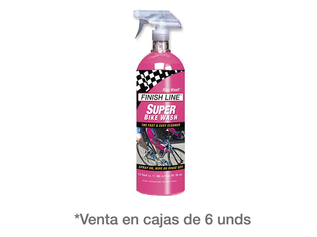 Finish Line Limpiador Finish Line Bike Wash 1 Litro Finish Line Limpiador Finish Line Bike Wash 1 Litro