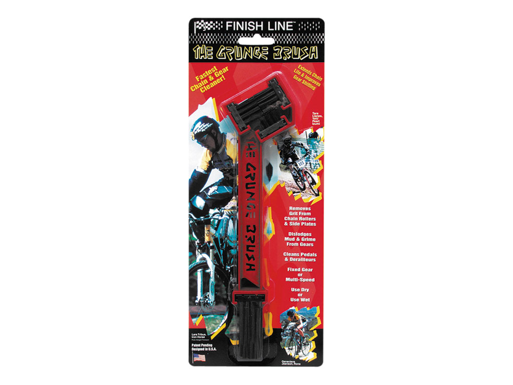Finish Line Cepillo Finish Line Grunge Finish Line Cepillo Finish Line Grunge