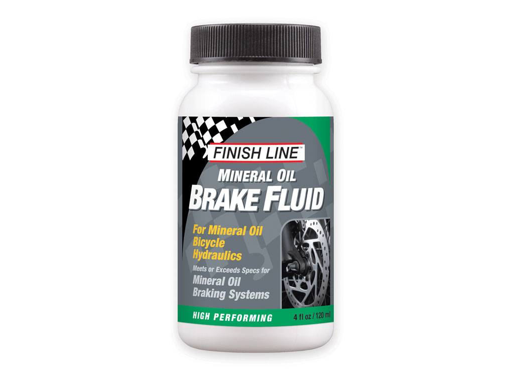 Finish Line Liquido De Frenos Mineral 4 Oz Finish Line Liquido De Frenos Mineral 4 Oz